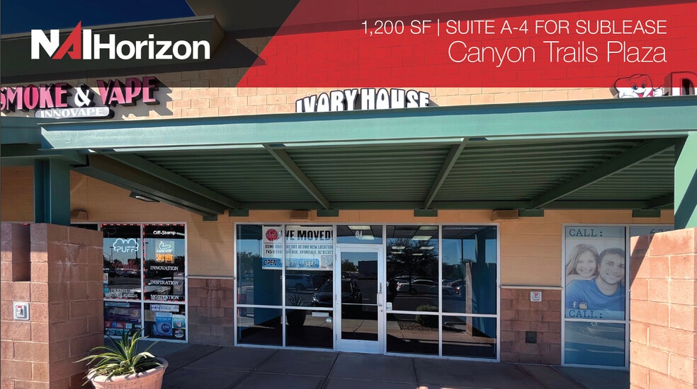 Primary Photo Of 610-650 N Estrella Pky, Goodyear Freestanding For Lease