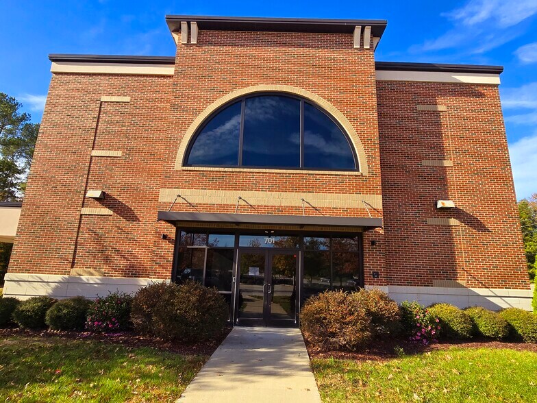 Primary Photo Of 701 Mutual Ct, Raleigh Office For Lease
