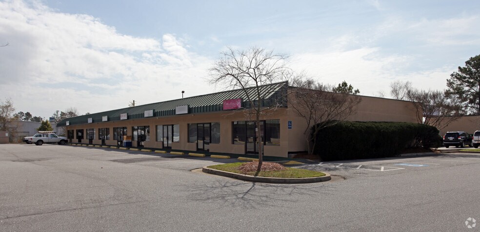 More Photos Of 111 Shartom Dr, Augusta Showroom For Lease