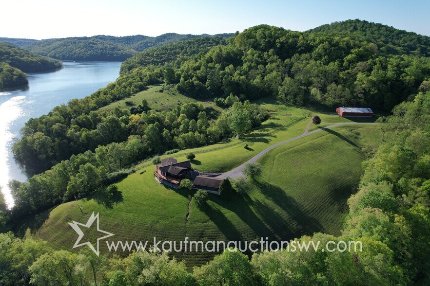 More Photos Of 290 Stonecoal rd, Horner Land For Sale