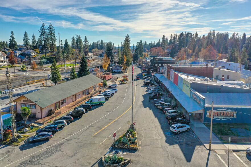 More Photos Of 38 N Main St, Colfax Restaurant For Sale