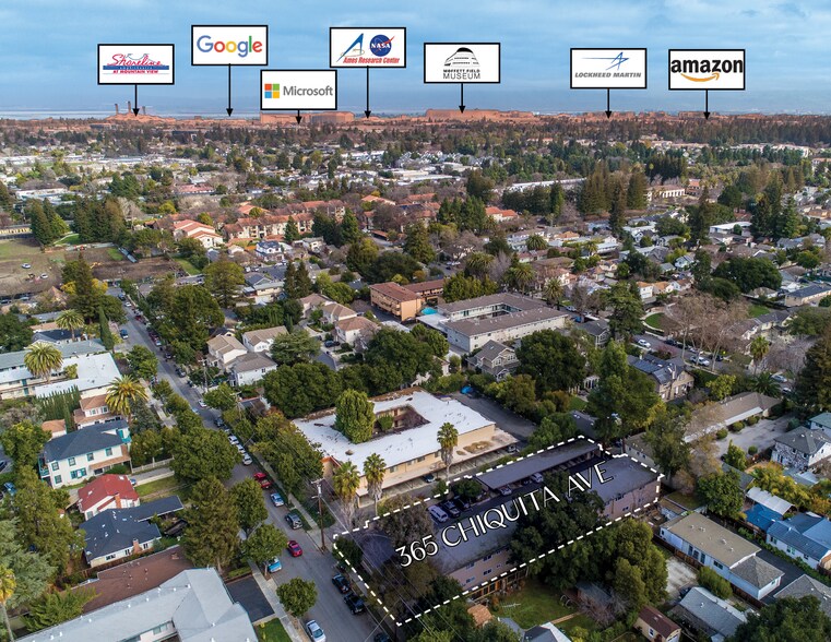 More Photos Of 365 Chiquita Ave, Mountain View Apartments For Sale