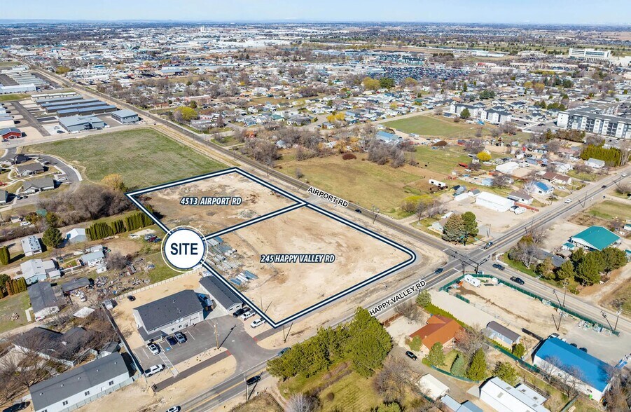 More Photos Of 245 N Happy Valley Rd, Nampa Manufacturing For Sale