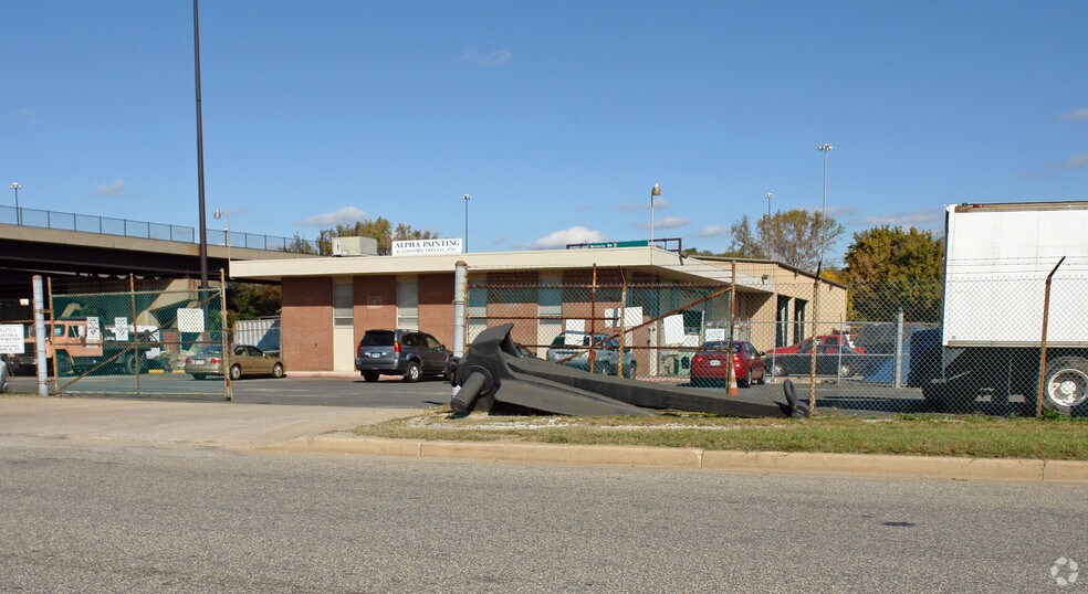 Primary Photo Of 6800 Quad Ave, Baltimore Truck Terminal For Sale