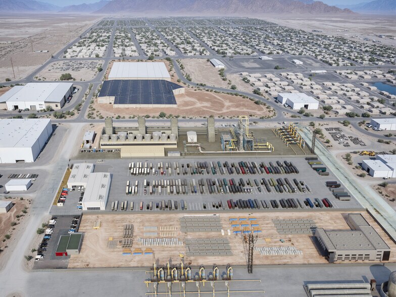 More Photos Of 3950 N Bruce St, North Las Vegas Manufacturing For Lease