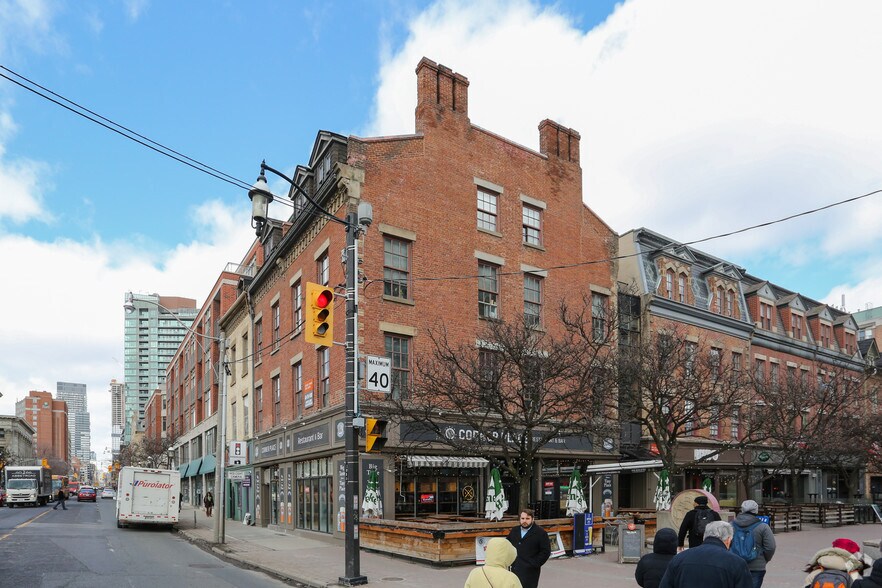 Primary Photo Of 100 Front St E, Toronto Office For Lease