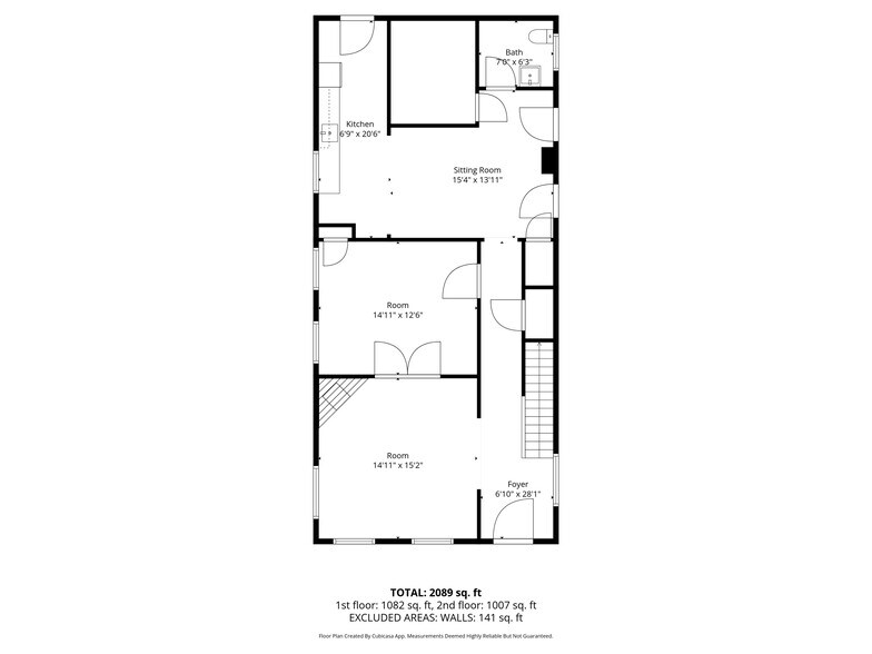 More Photos Of 422 W 43rd St, Savannah Storefront Retail Office For Sale