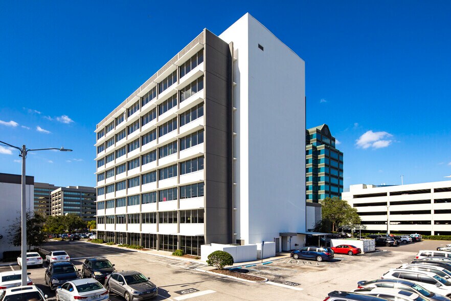 More Photos Of 1401 N Westshore Blvd, Tampa Office For Lease