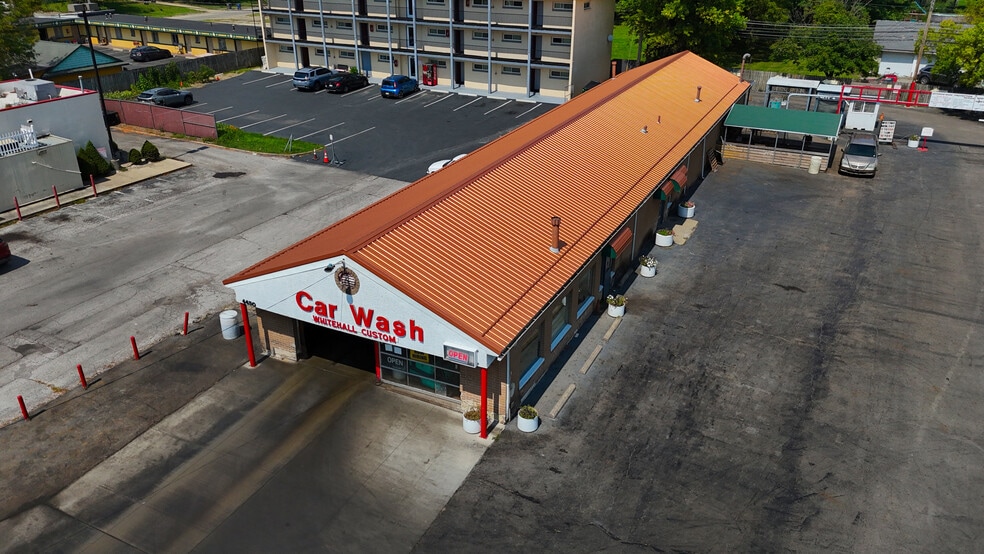 More Photos Of 4450 E Main St, Columbus Carwash For Sale