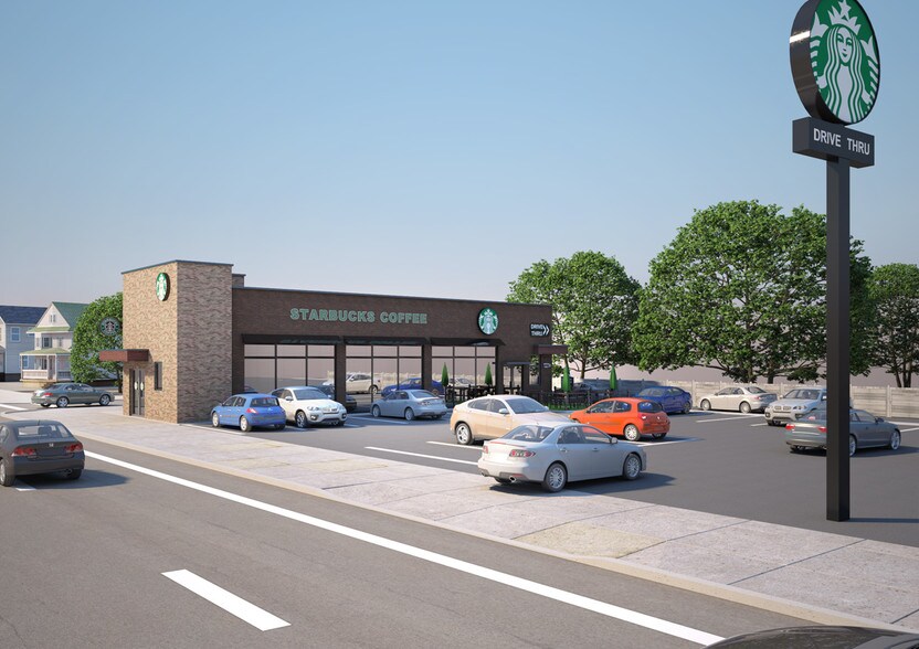 More Photos Of 247-25 Jericho Tpke, Bellerose Auto Dealership For Lease