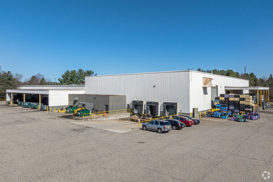 Primary Photo Of 6830 Grand Haven Rd, Norton Shores Warehouse For Sale