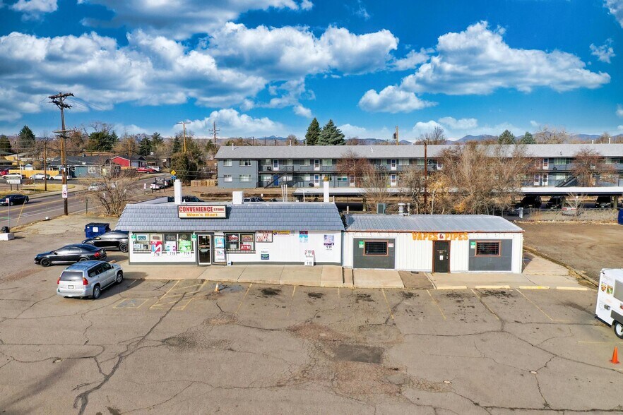 More Photos Of 105 Sheridan Blvd, Lakewood Convenience Store For Sale