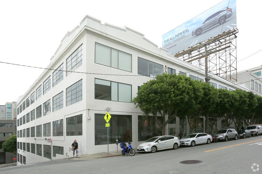 Primary Photo Of 333 Bryant St, San Francisco Flex For Lease