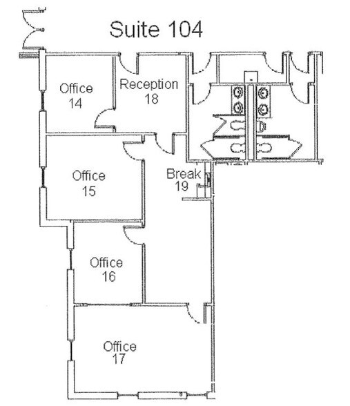 More Photos Of 4243 Dunwoody Club Dr, Dunwoody Office For Lease