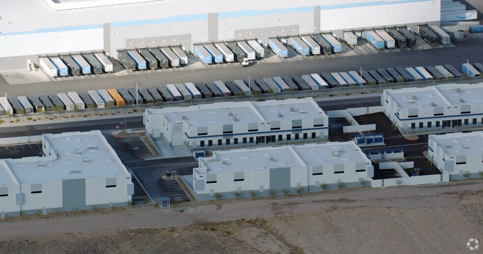 More Photos Of 3740 E Dale Ave, Henderson Warehouse For Sale