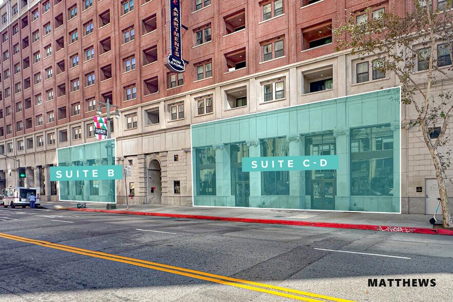 Primary Photo Of 928 S Broadway, Los Angeles General Retail For Lease