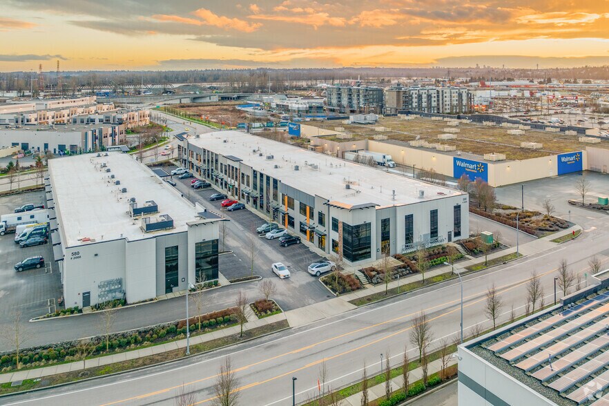 More Photos Of 580 Nicola Ave, Port Coquitlam Warehouse For Lease