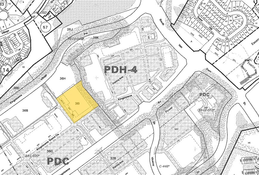 More Photos Of 5900-5920 Kingstowne Towne Ctr, Alexandria General Retail For Sale