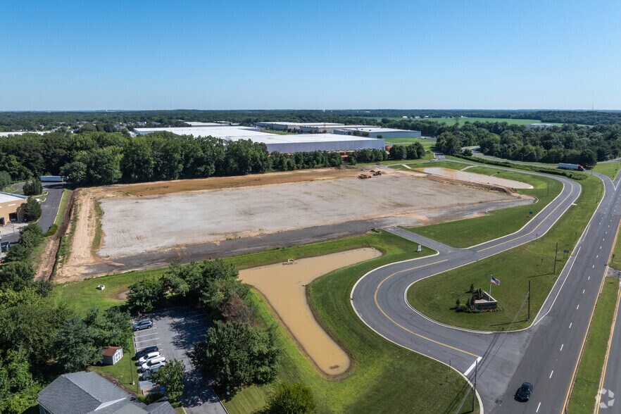 More Photos Of 597 Rancocas Rd, Westampton Warehouse For Lease