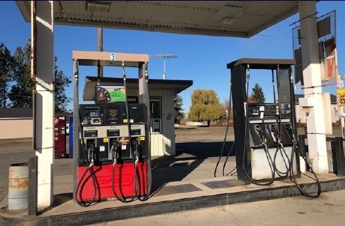 More Photos Of 110 E Broadway Ave, Reardan Service Station For Sale