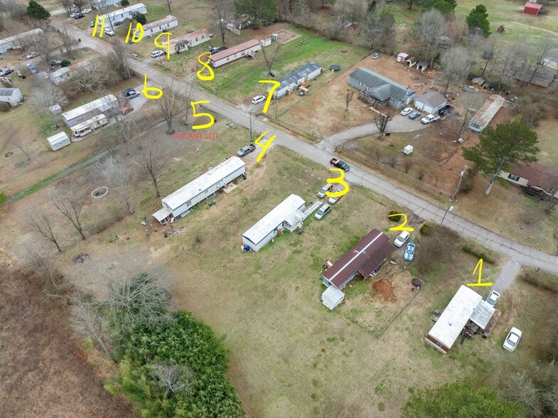 Primary Photo Of 148 Helton Ave, Hazel Green Manufactured Housing Mobile Home Park For Sale