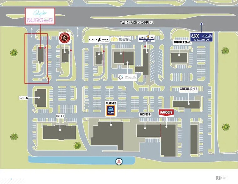 More Photos Of 19621 W Indian School Rd, Buckeye Freestanding For Sale