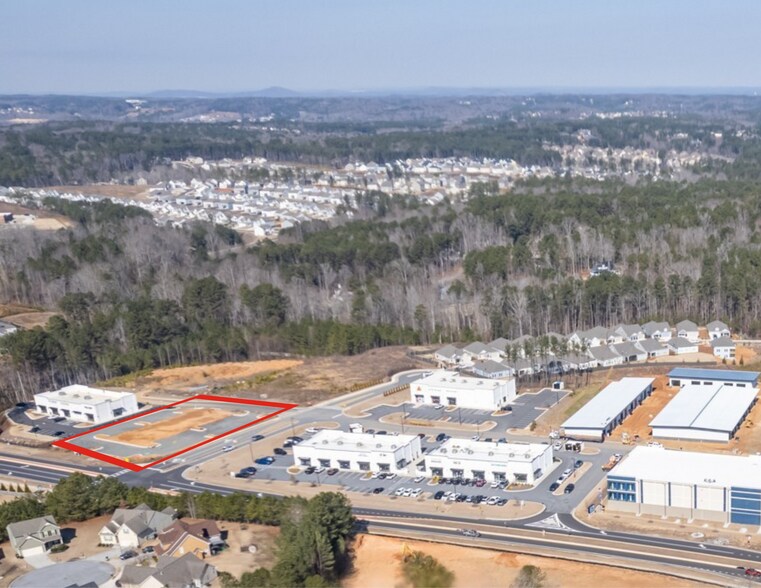 Primary Photo Of 950 Seven Hills Connector, Acworth Medical For Lease
