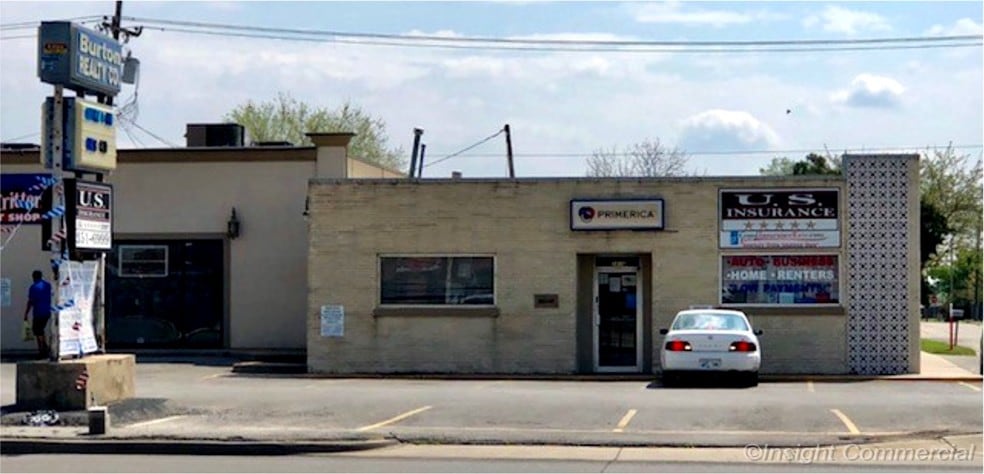 Primary Photo Of 2016 W Gore Blvd, Lawton Office For Lease