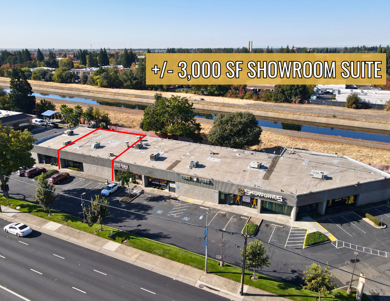 Primary Photo Of 3000 Sunrise Blvd, Rancho Cordova Service For Lease