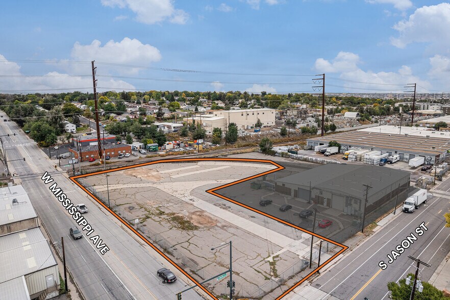More Photos Of 1075 S Jason St, Denver Land For Lease