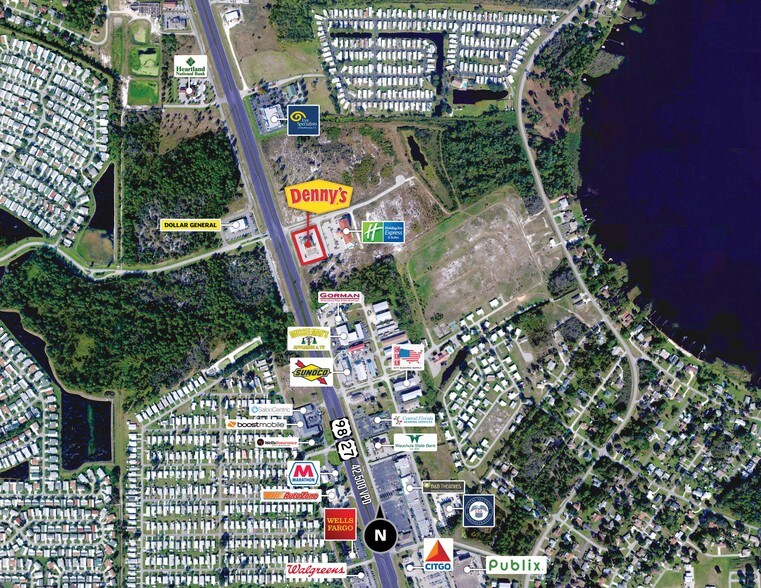 More Photos Of 4390 US Highway 27, Sebring Restaurant For Sale