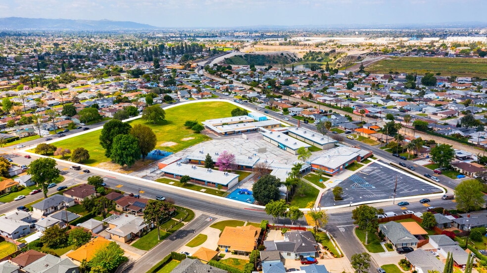 More Photos Of 5034 N Clydebank Ave, Covina Land For Sale