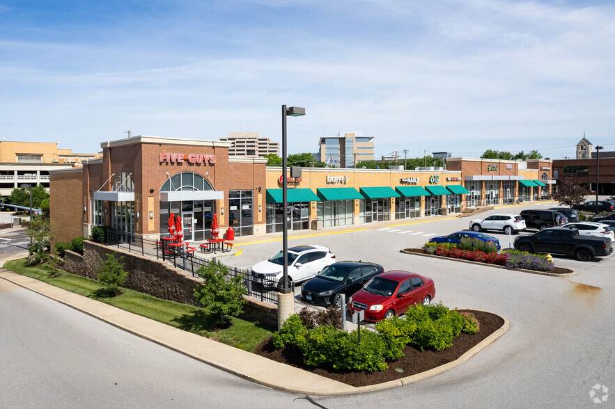 Primary Photo Of Manchester Rd, Saint Louis Unknown For Lease