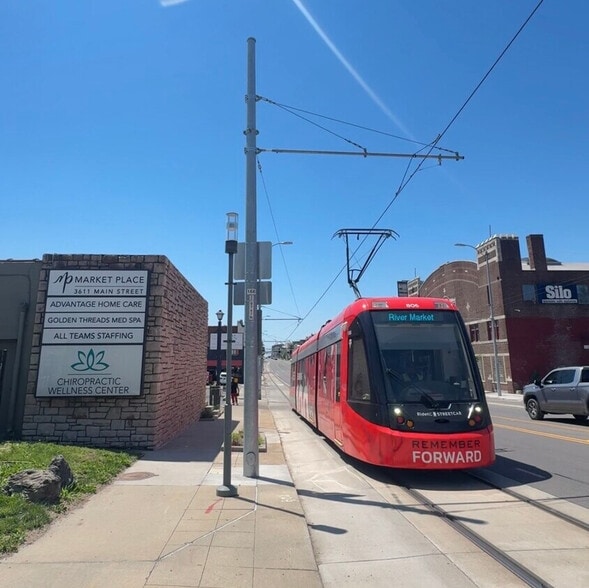 More Photos Of 3611 Main St, Kansas City Office For Lease
