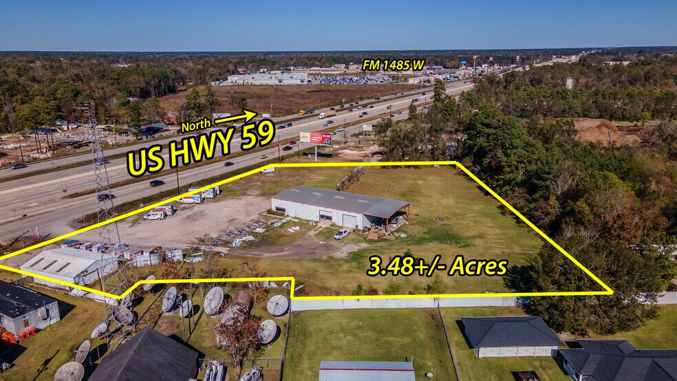 More Photos Of 20787 US Highway 59, New Caney Light Distribution For Sale