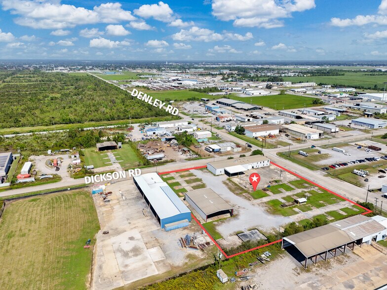 More Photos Of 2156 Denley Rd, Houma Warehouse For Sale