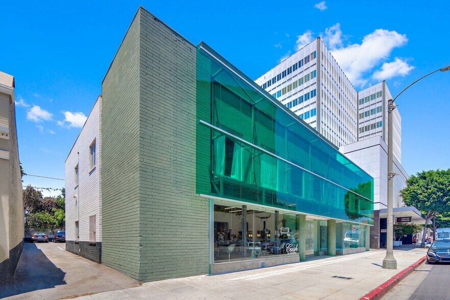 Primary Photo Of 215 S La Cienega Blvd, Beverly Hills Office For Lease