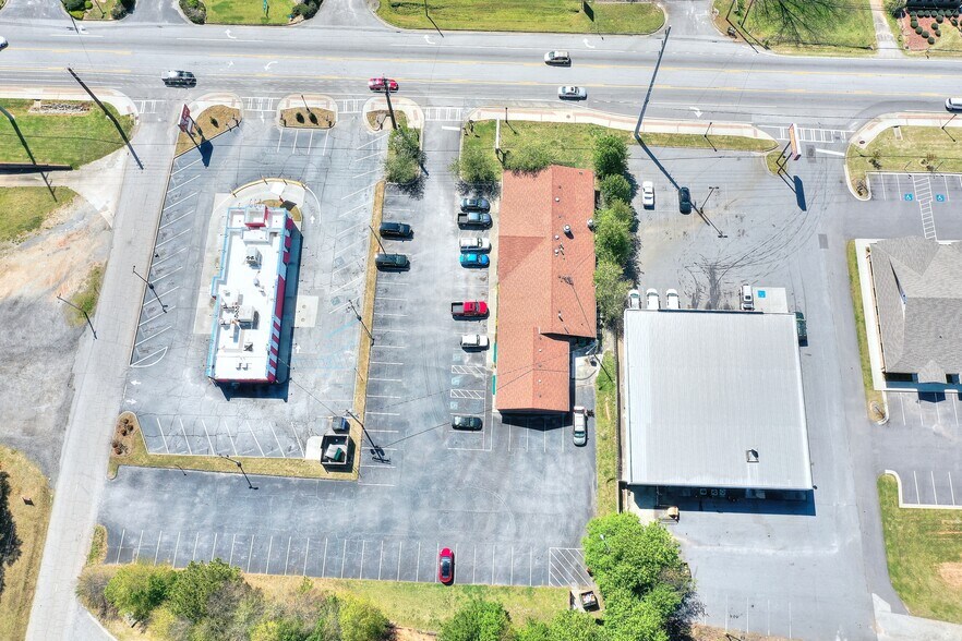 More Photos Of 1102 W Spring St, Monroe Restaurant For Sale