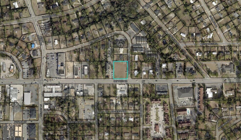 More Photos Of 806 Baytree Rd, Valdosta Land For Sale