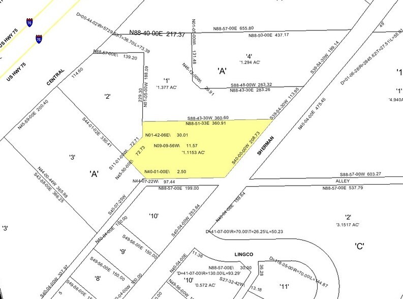 More Photos Of 616 S Sherman St, Richardson Flex For Sale