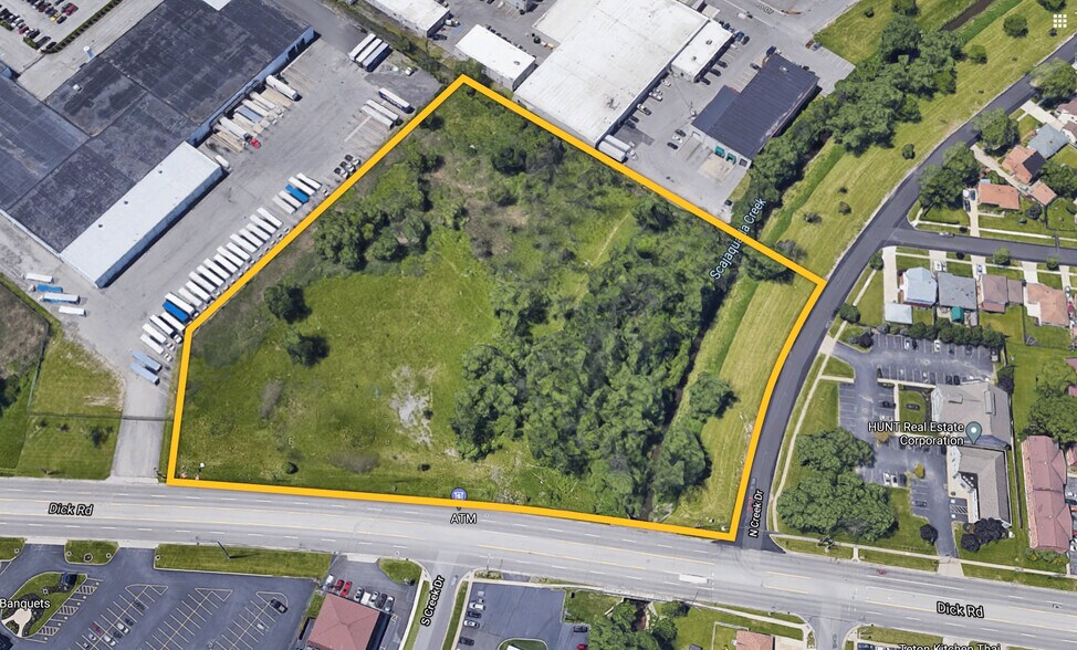 More Photos Of 380 Dick Rd, Depew Land For Sale