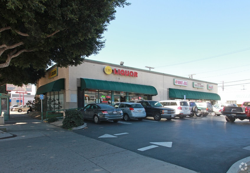 Primary Photo Of 401-407 N Victory Blvd, Burbank General Retail For Sale