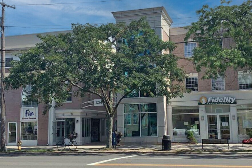 More Photos Of 1215-1305 Post Rd, Fairfield Unknown For Lease