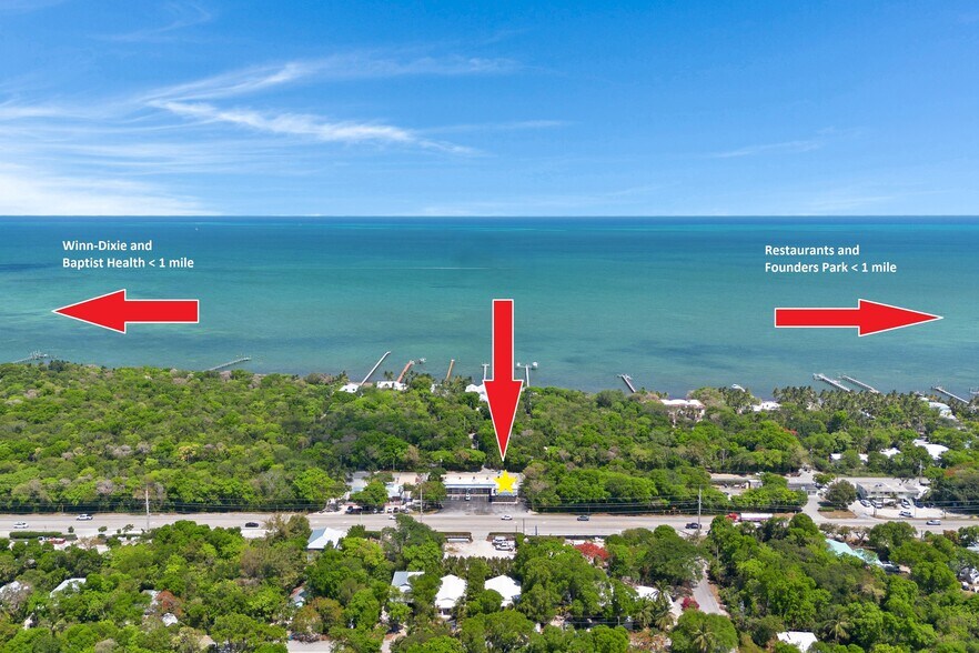 More Photos Of 89015 Overseas Hwy, Tavernier Office For Sale