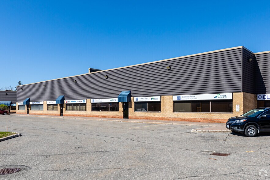 More Photos Of 2615 Lancaster Rd, Ottawa Warehouse For Lease
