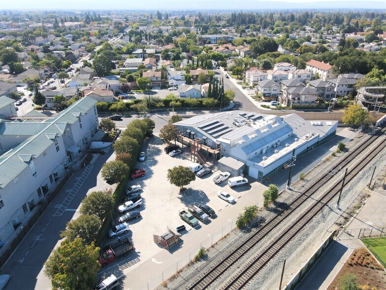 More Photos Of 1793 Lafayette St, Santa Clara Office For Sale