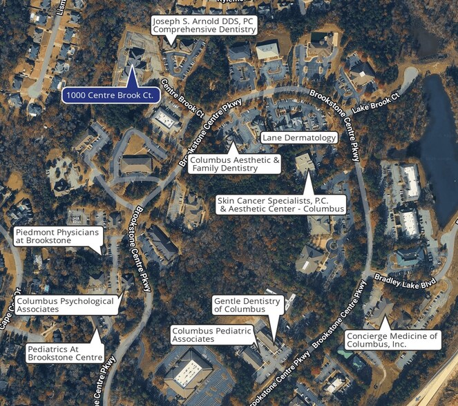 More Photos Of 1000 Centre Brook Ct, Columbus Medical For Lease