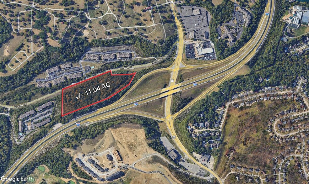 Primary Photo Of 200 Moock Rd, Southgate Land For Sale