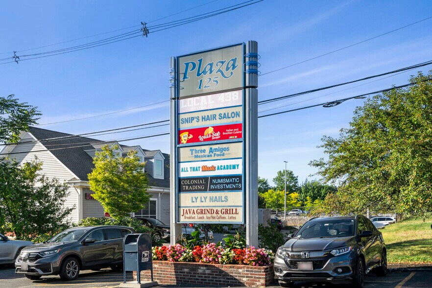 More Photos Of 125 Main St, Stoneham Unknown For Lease
