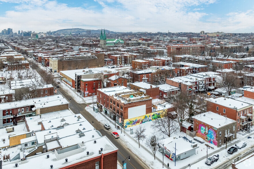 More Photos Of 4479-4487 Rue Sainte-Catherine E E, Montréal Storefront Retail Residential For Sale